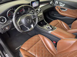 Mercedes-Benz C 63 S AMG *510PS*