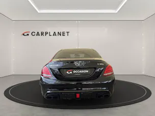 Mercedes-Benz C 63 S AMG *510PS*