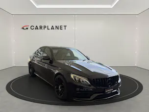 Mercedes-Benz C 63 S AMG *510PS*