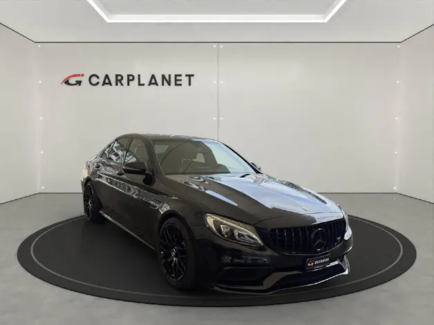 Mercedes-Benz C 63 S AMG *510PS*