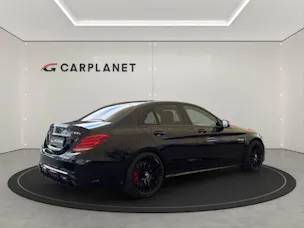 Mercedes-Benz C 63 S AMG *510PS*