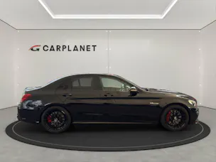 Mercedes-Benz C 63 S AMG *510PS*