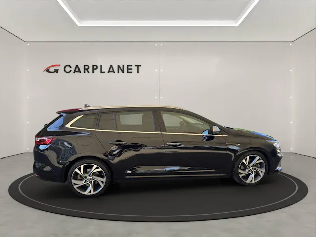 Renault Mégane Grandtour 1.6 TCe 205PS GT *Automat*
