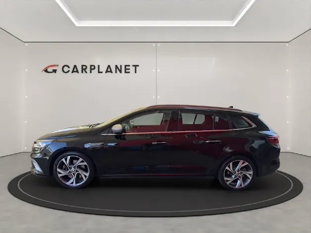 Renault Mégane Grandtour 1.6 TCe 205PS GT *Automat*