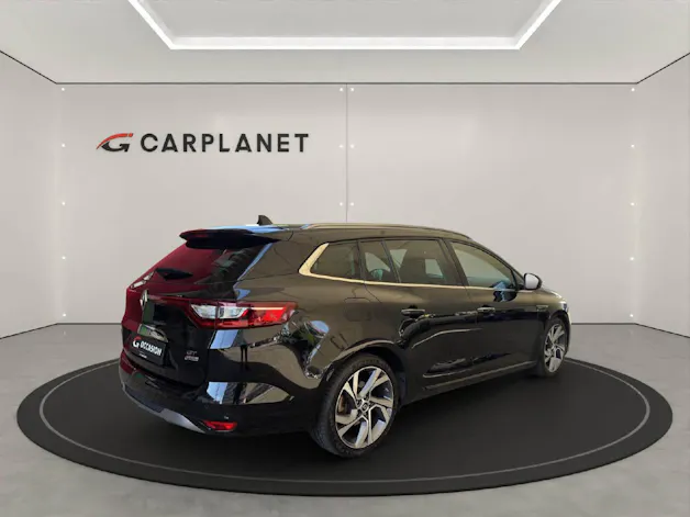 Renault Mégane Grandtour 1.6 TCe 205PS GT *Automat*