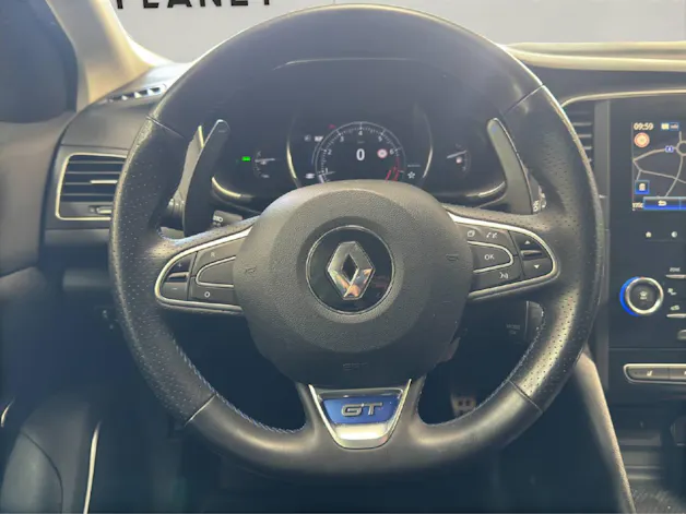 Renault Mégane Grandtour 1.6 TCe 205PS GT *Automat*