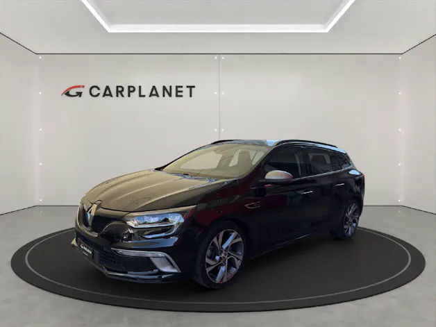 Renault Mégane Grandtour 1.6 TCe 205PS GT *Automat*