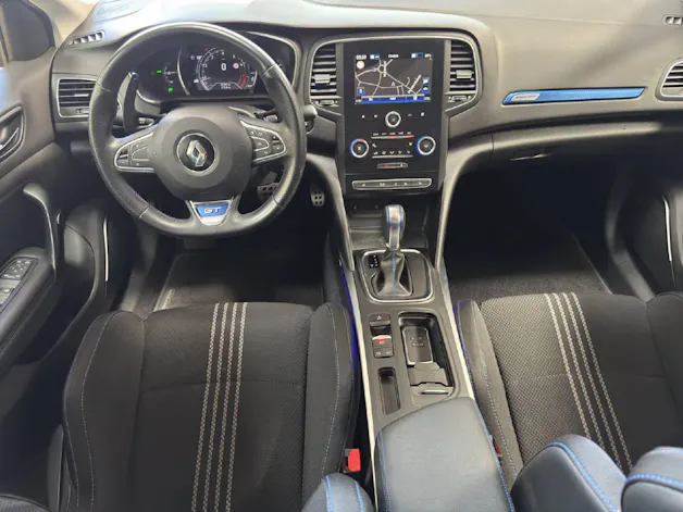 Renault Mégane Grandtour 1.6 TCe 205PS GT *Automat*
