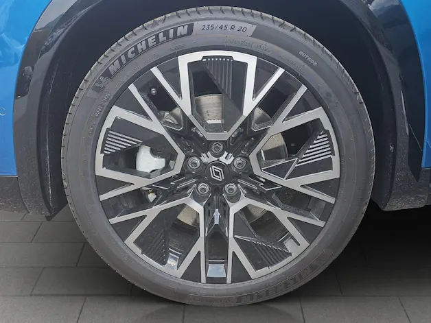 Renault Austral 1.2 E-Tech esprit Alpine