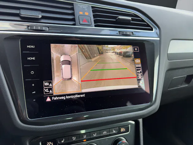 VW Tiguan 2.0 TDI SCR Highline DSG