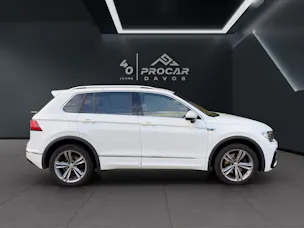 VW Tiguan 2.0 TDI SCR Highline DSG