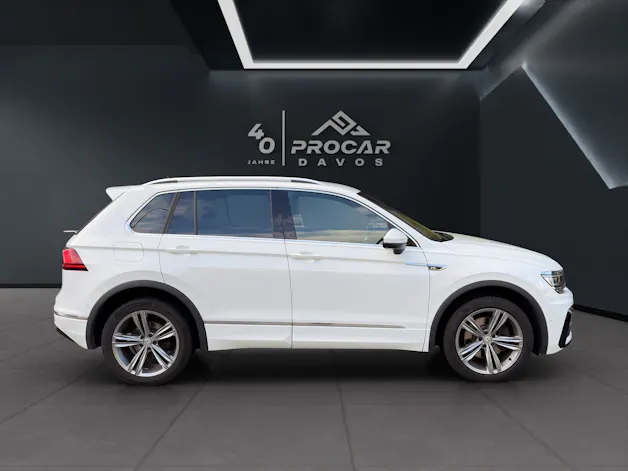 VW Tiguan 2.0 TDI SCR Highline DSG