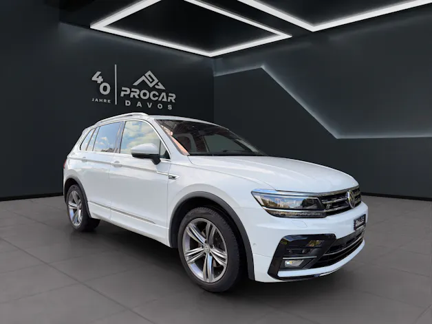 VW Tiguan 2.0 TDI SCR Highline DSG