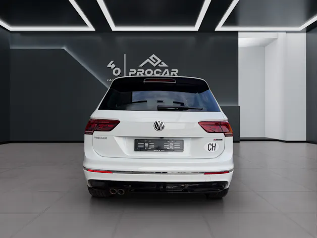 VW Tiguan 2.0 TDI SCR Highline DSG