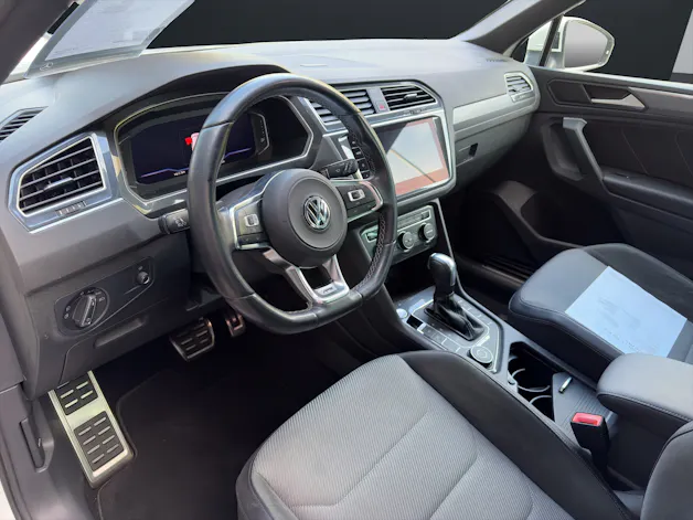 VW Tiguan 2.0 TDI SCR Highline DSG