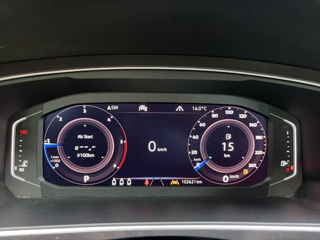 VW Tiguan 2.0 TDI SCR Highline DSG