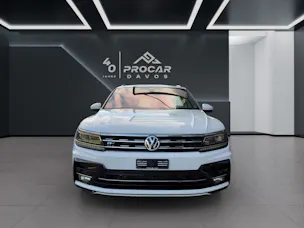 VW Tiguan 2.0 TDI SCR Highline DSG
