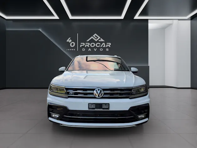 VW Tiguan 2.0 TDI SCR Highline DSG