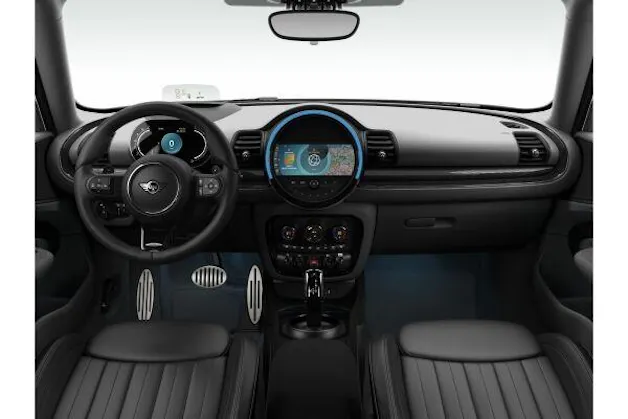 Mini Clubman F54 2.0i Cooper S SAG ALL4