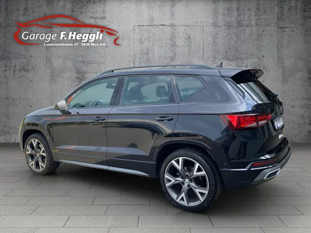 SEAT Ateca 2.0 TSI Hola FR 4Drive DSG