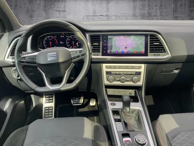 SEAT Ateca 2.0 TSI Hola FR 4Drive DSG