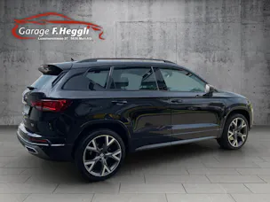 SEAT Ateca 2.0 TSI Hola FR 4Drive DSG