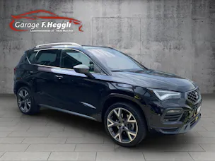 SEAT Ateca 2.0 TSI Hola FR 4Drive DSG