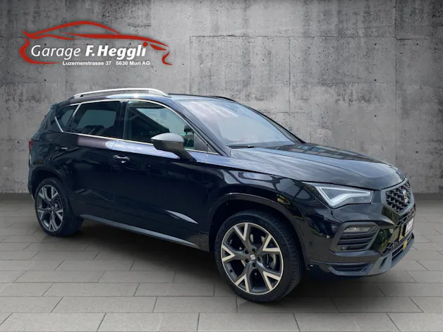 SEAT Ateca 2.0 TSI Hola FR 4Drive DSG