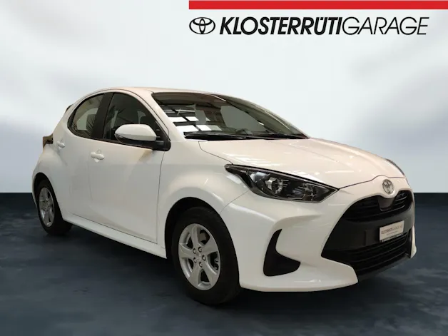 Toyota Yaris 1.5 VVT-i HSD Comfort