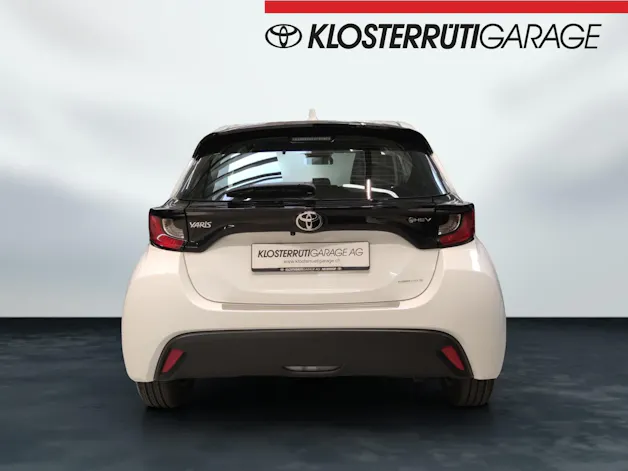 Toyota Yaris 1.5 VVT-i HSD Comfort