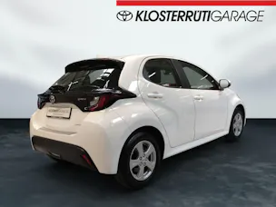 Toyota Yaris 1.5 VVT-i HSD Comfort