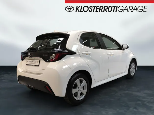 Toyota Yaris 1.5 VVT-i HSD Comfort