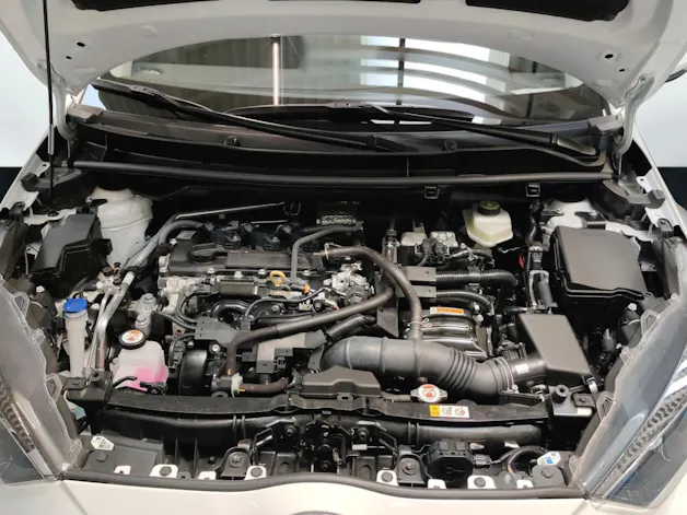 Toyota Yaris 1.5 VVT-i HSD Comfort