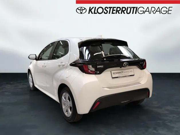 Toyota Yaris 1.5 VVT-i HSD Comfort