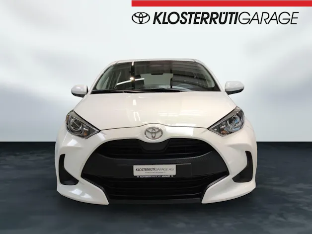 Toyota Yaris 1.5 VVT-i HSD Comfort