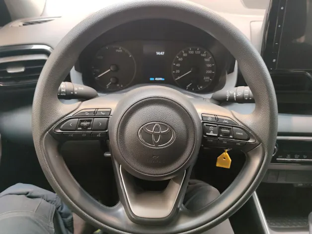 Toyota Yaris 1.5 VVT-i HSD Comfort