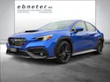 Subaru USA Sport-tech