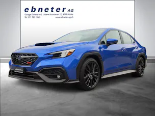 Subaru USA Sport-tech