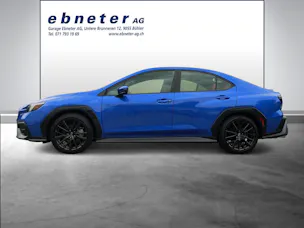 Subaru USA Sport-tech
