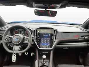 Subaru USA Sport-tech