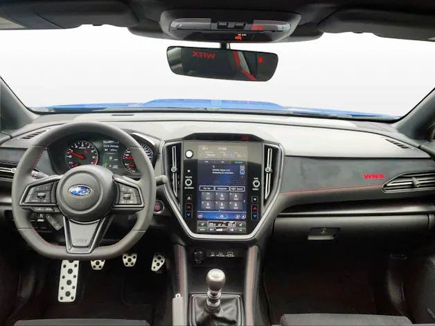 Subaru USA Sport-tech