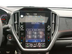 Subaru USA Sport-tech