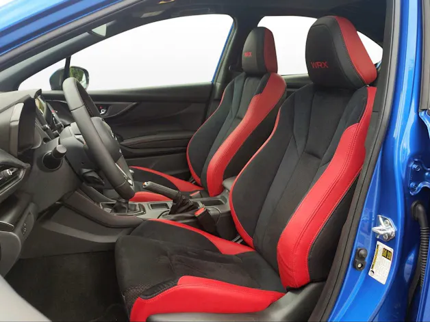 Subaru USA Sport-tech