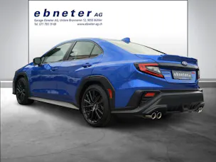 Subaru USA Sport-tech