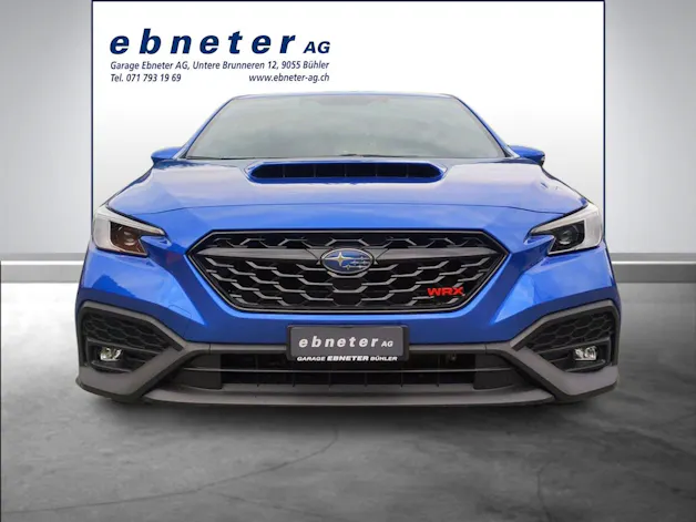 Subaru USA Sport-tech