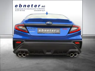 Subaru USA Sport-tech
