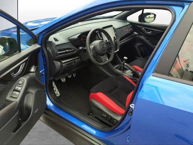 Subaru USA Sport-tech