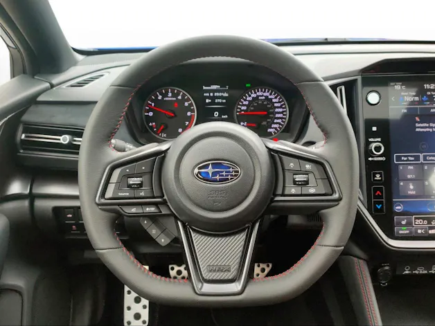 Subaru USA Sport-tech
