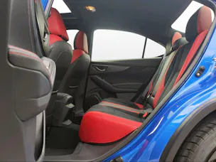 Subaru USA Sport-tech