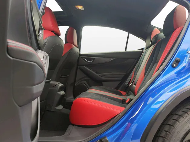 Subaru USA Sport-tech